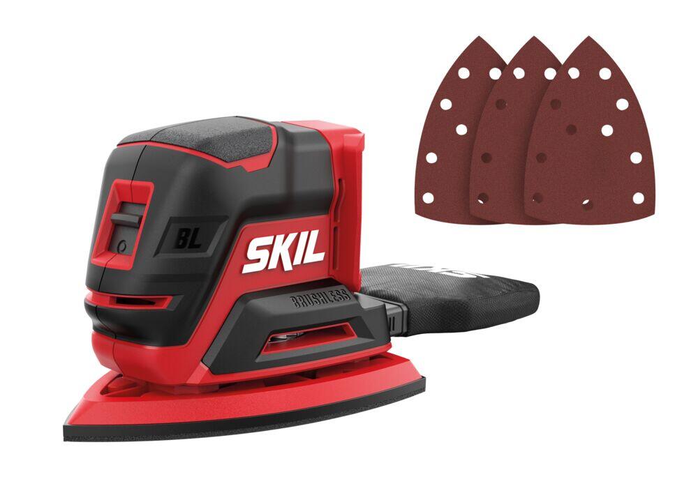 Skil 3715CA multisliper u/batteri