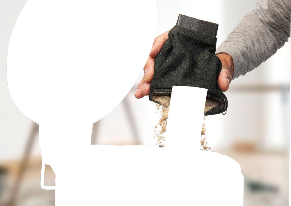 Skil 3715CA multisliper u/batteri