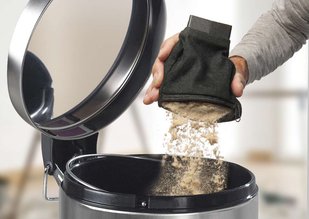 Skil 3715CA multisliper u/batteri