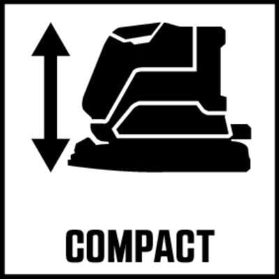 Skil 3715CA multisliper u/batteri