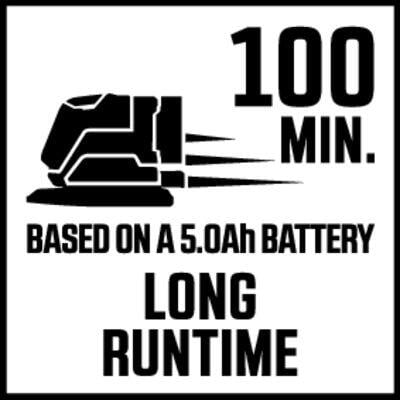 Skil 3715CA multisliper u/batteri