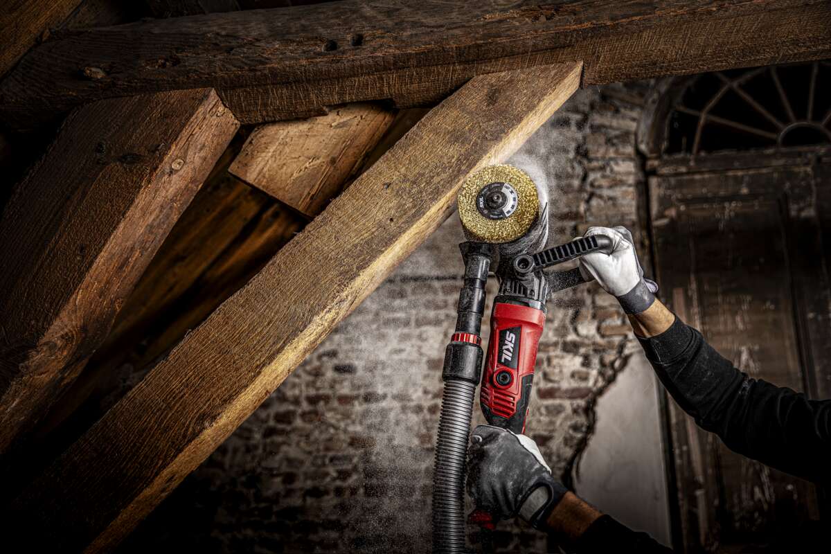 Skil 7800 AA 1300W renovator