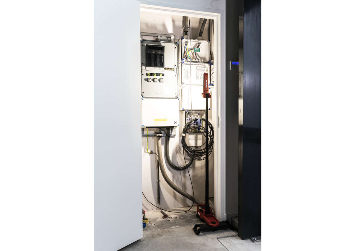 Skil 3165 CA batteridrevet tårnlys u/batteri