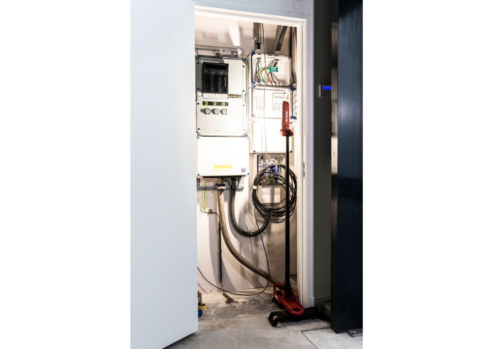 Skil 3165 CA batteridrevet tårnlys u/batteri