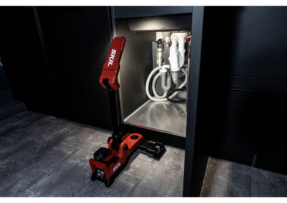 Skil 3165 CA batteridrevet tårnlys u/batteri