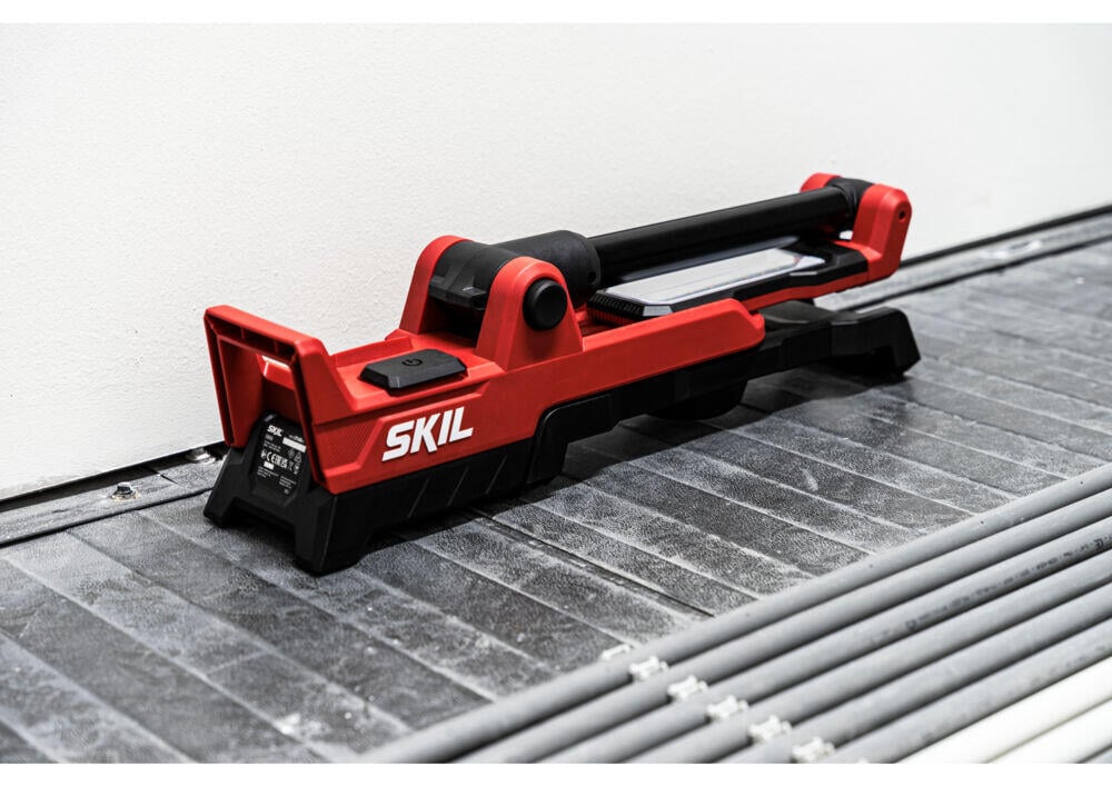 Skil 3165 CA batteridrevet tårnlys u/batteri