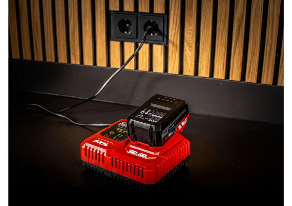 Skil 3144 AA 20V Max litium-ion 4,0 Ah PWRASSIST™ USB-C-batteri