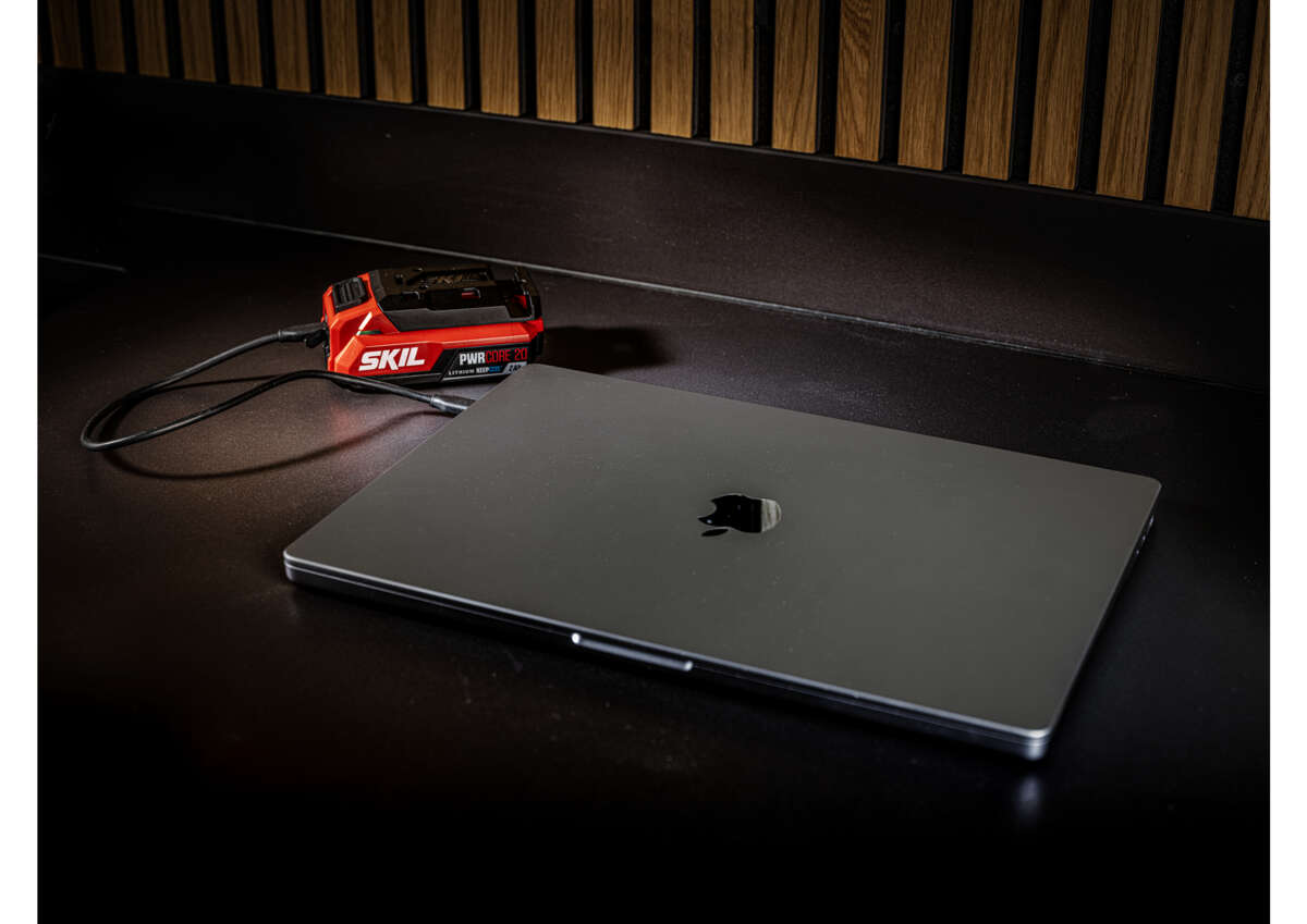 Skil 3142 AA 20V Max Lithium-Ion 2,0 Ah PWRASSIST™ USB-C-batteri