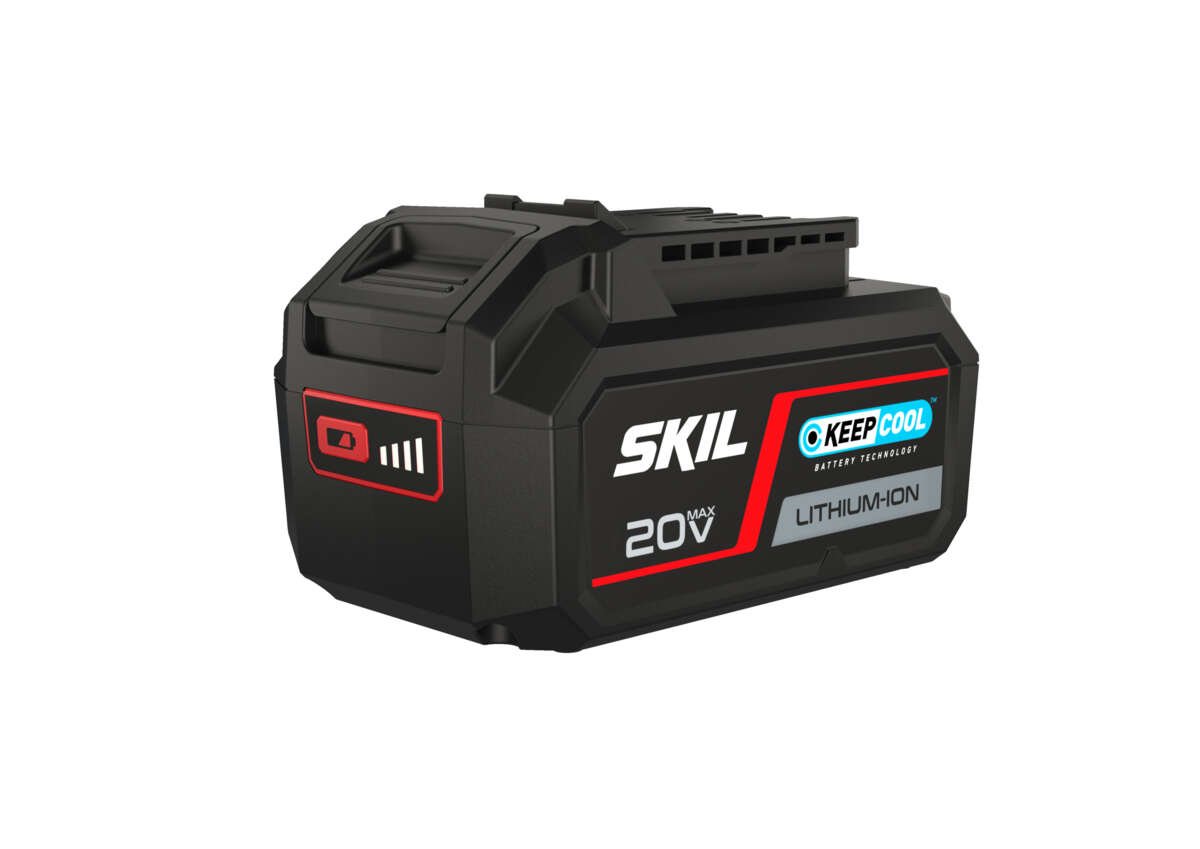 Skil 3105 AA 20V Max 5,0 Ah KEEPCOOL™ litium-ion batteri