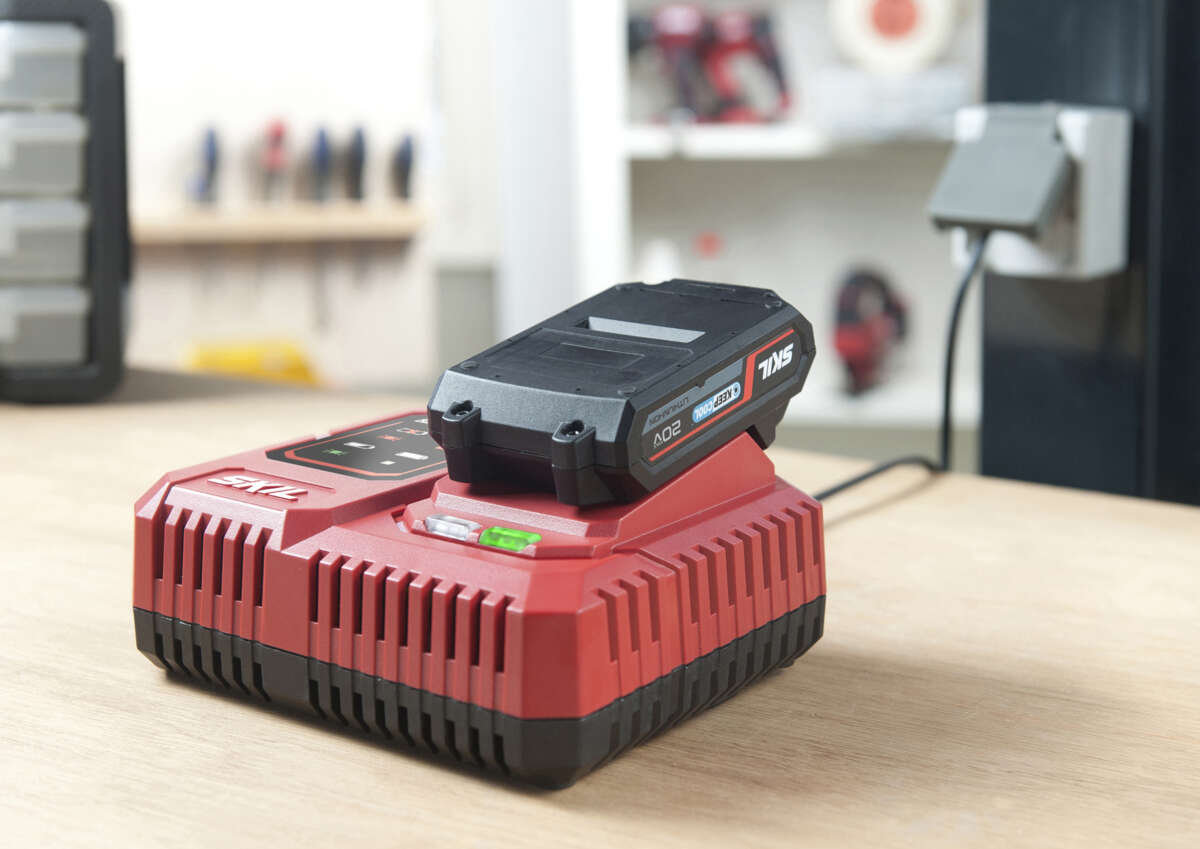Skil 3123 AA PWRJUMP™-lader 20V Max