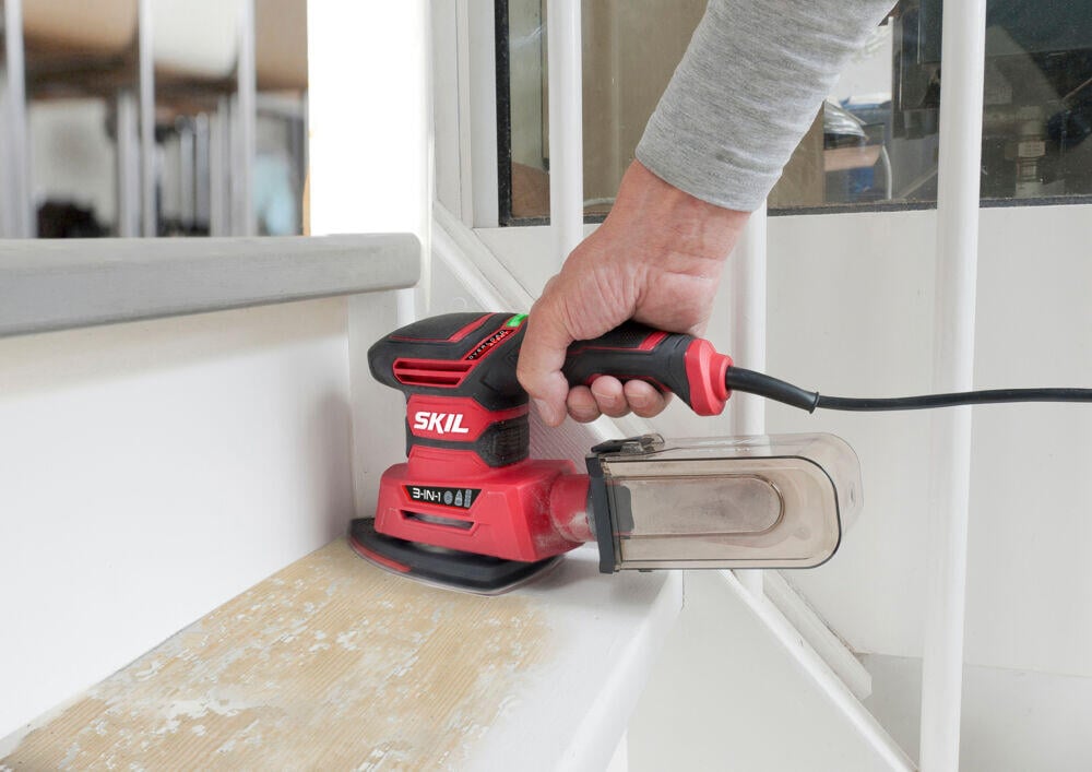 Skil 7280 DA smartsliper