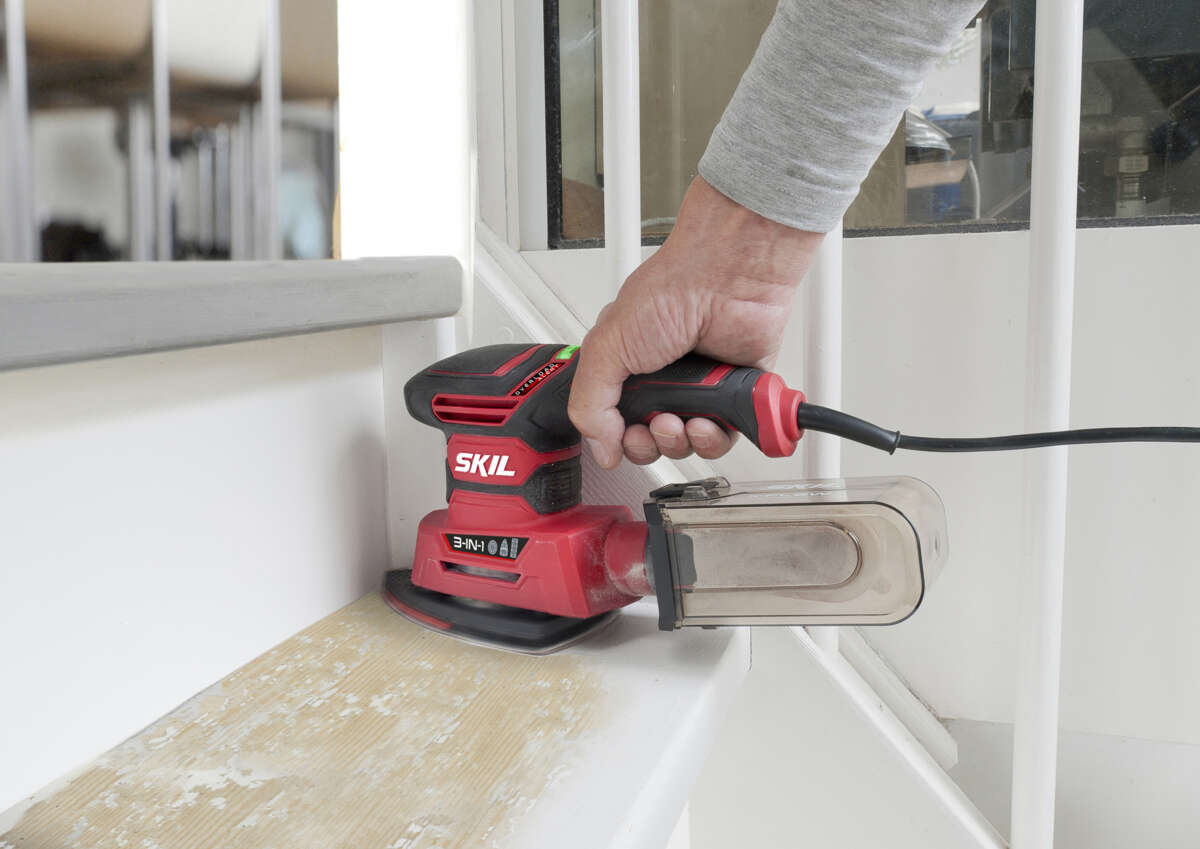 Skil 7280 DA 250W smartsliper