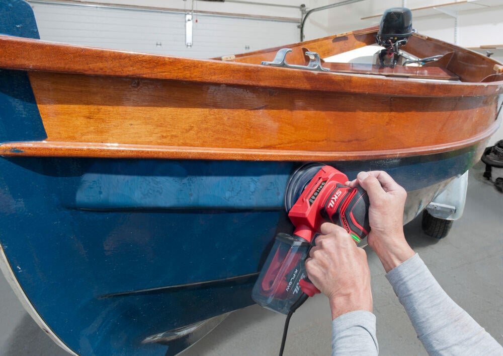 Skil 7280 DA smartsliper