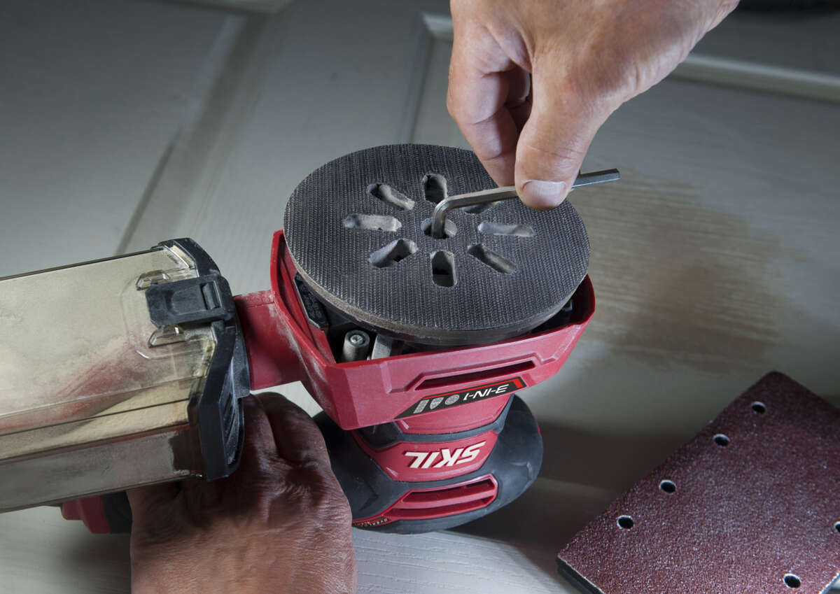 Skil 7280 DA smartsliper