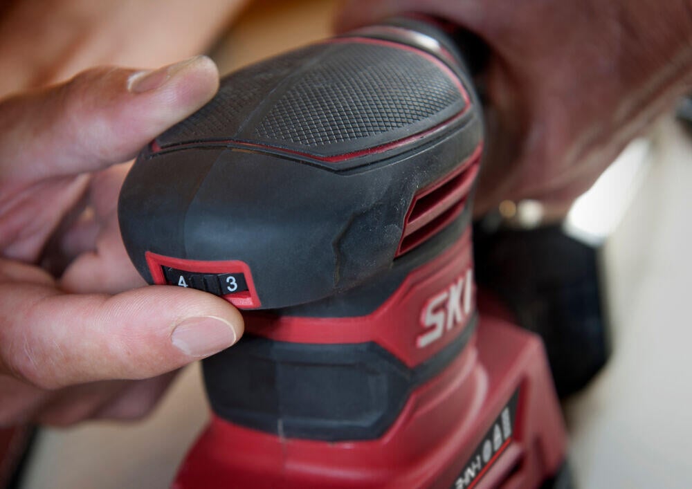 Skil 7280 DA smartsliper