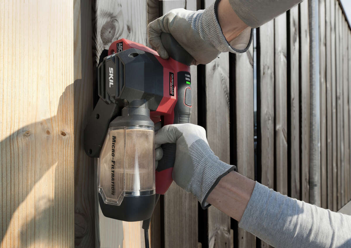 Skil 7615 AB båndsliper