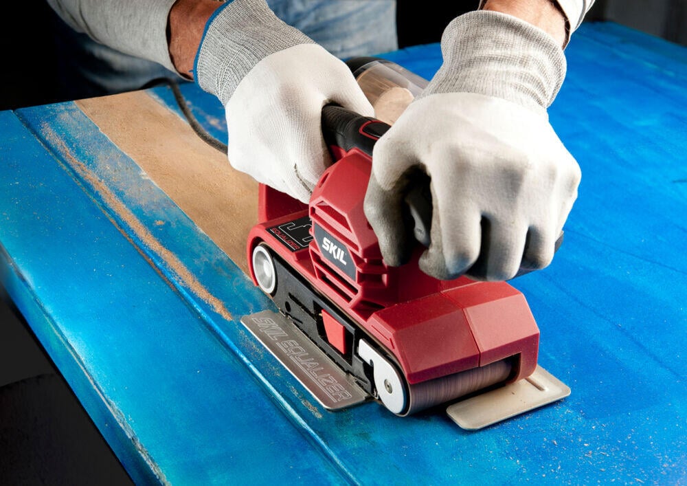 Skil 7615 AB båndsliper