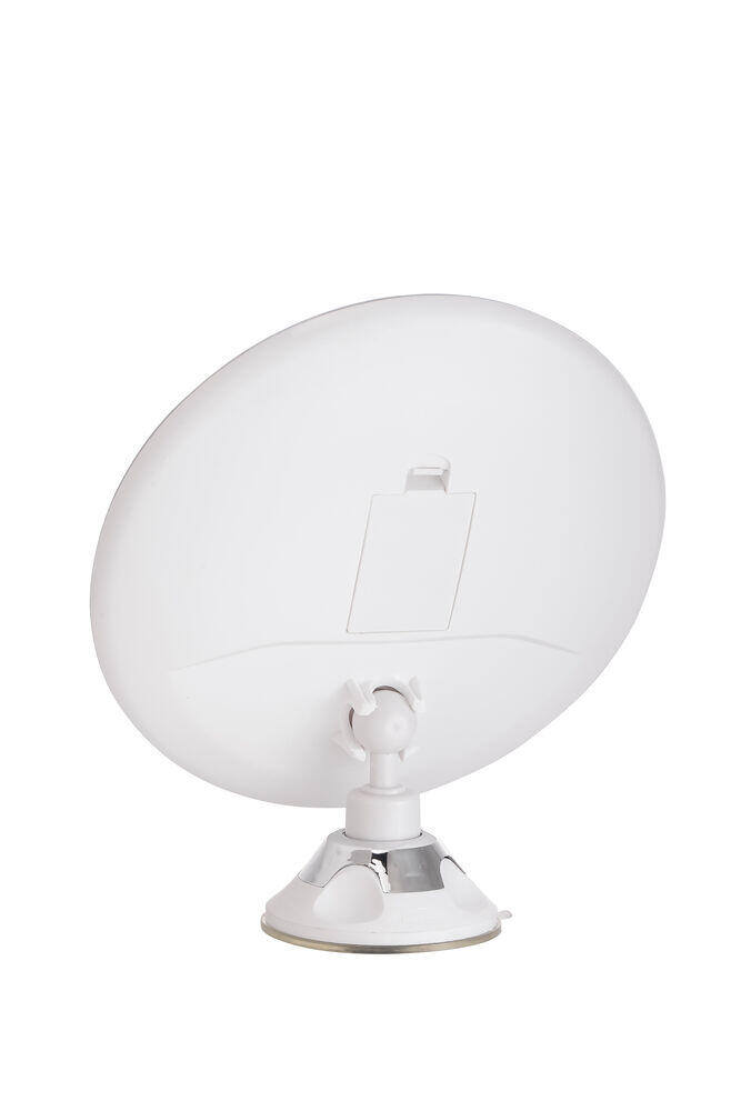 Smart 365* sminkespeil m LED-lys