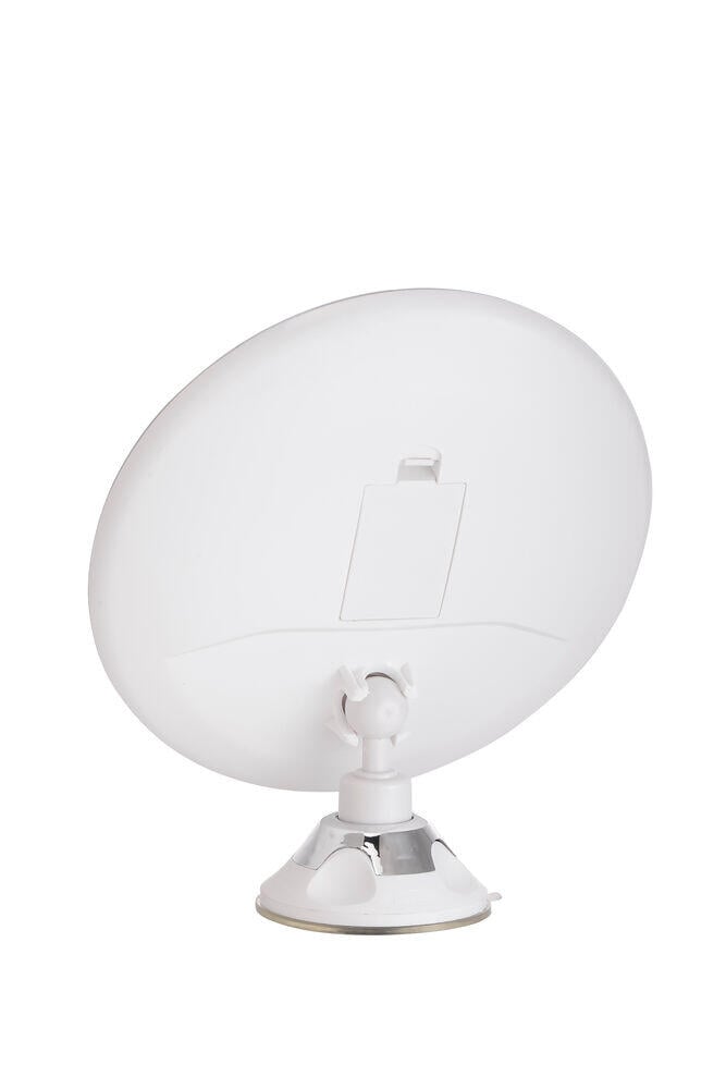 Smart 365* sminkespeil m LED-lys