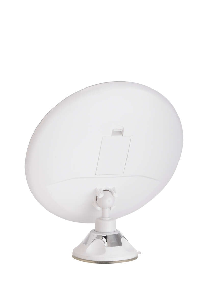 Smart 365* sminkespeil m LED-lys