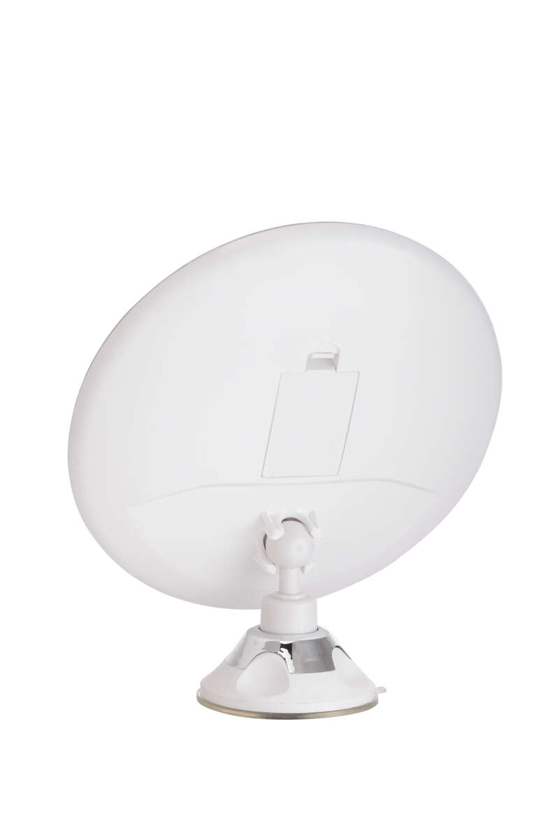 Smart 365* sminkespeil m LED-lys