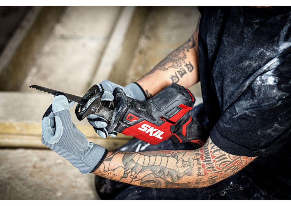 Skil 3475 CA Compact brushless batteridrevet bajonettsag