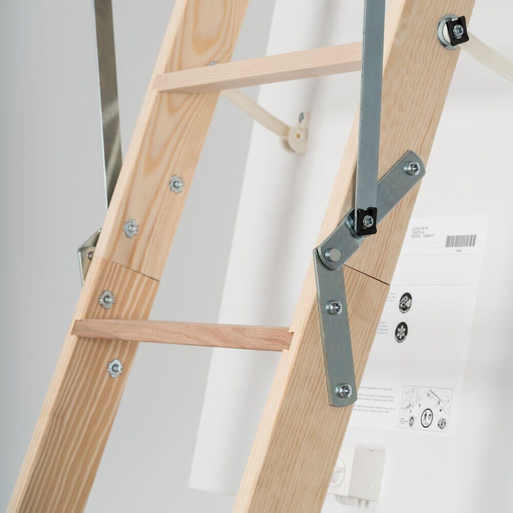 Dolle clickFIX® 56 loftstrapp