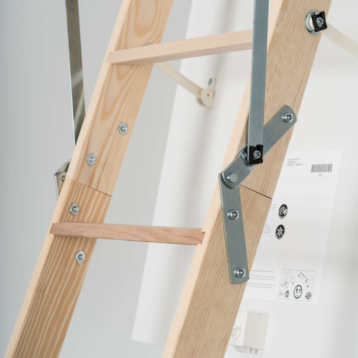 Dolle clickFIX® 56 loftstrapp