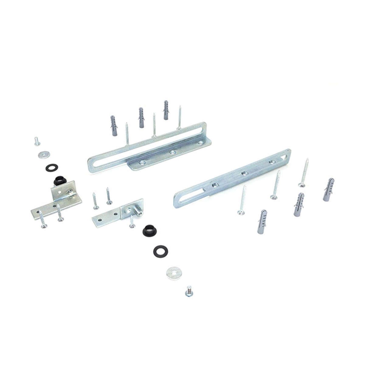 Dolle glidebeslag til hemsstige