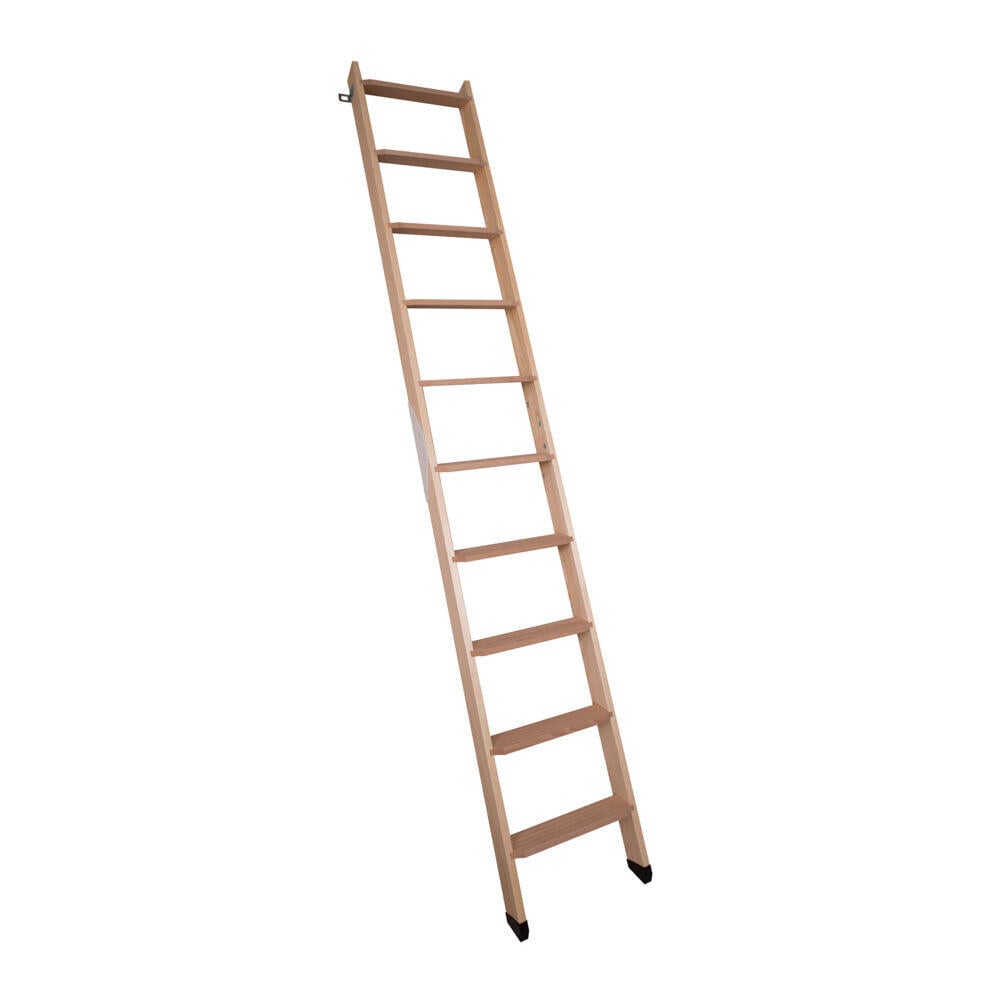 Dolle 2-delt ubehandlet hemsstige