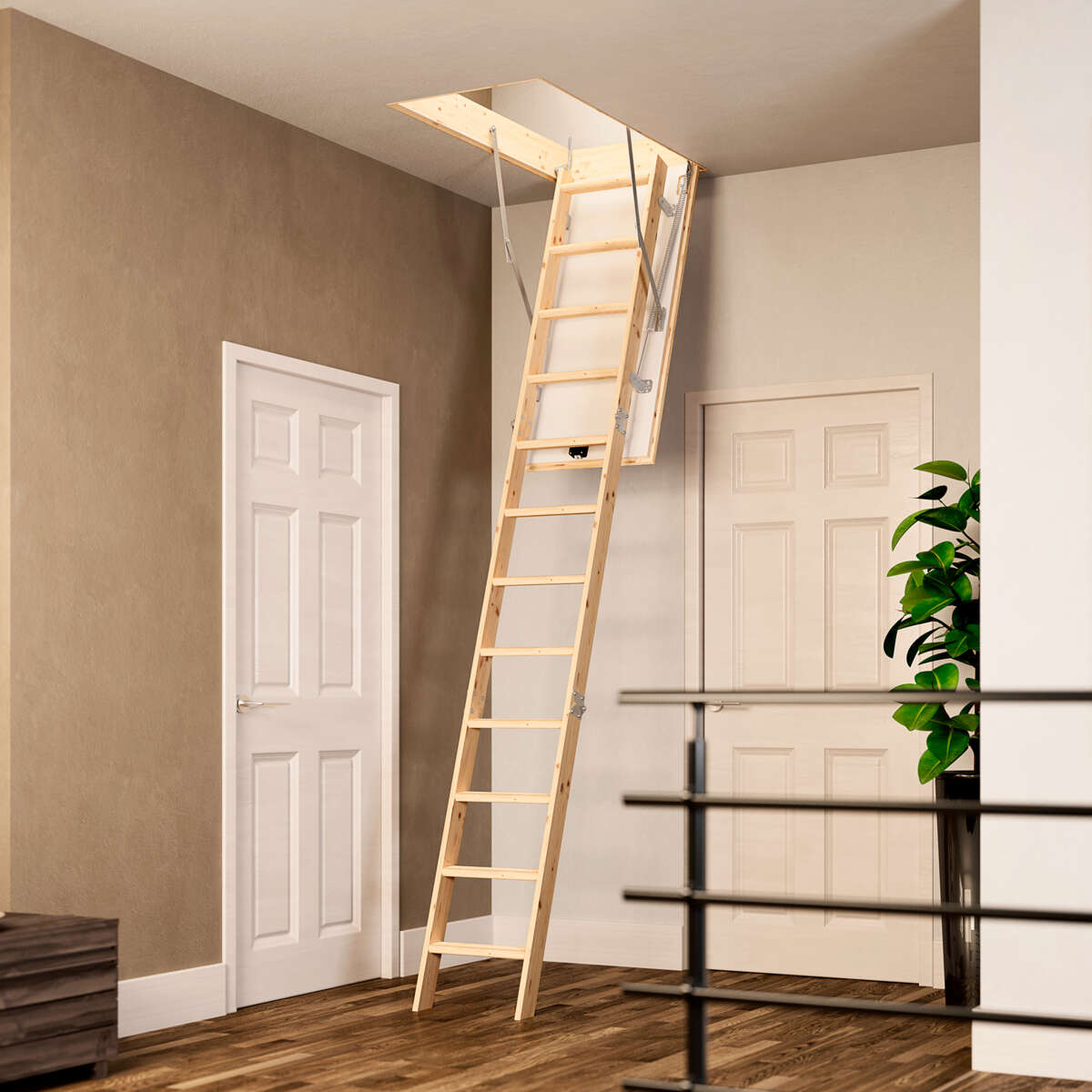 Dolle Timberlex 20 loftstrapp