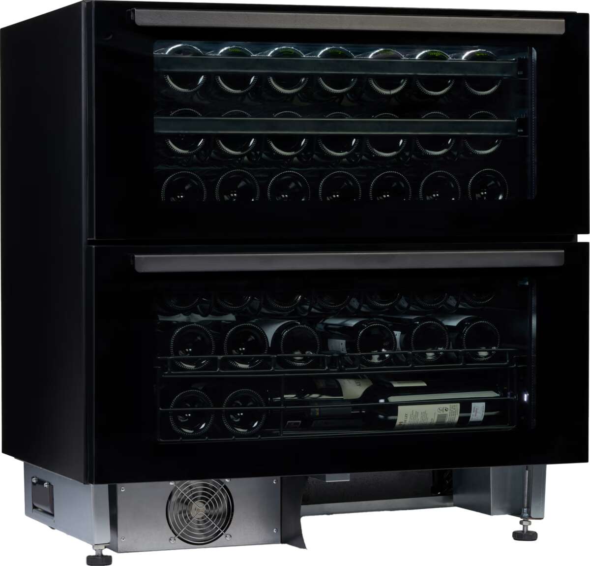 Norcool integrert vinskuff