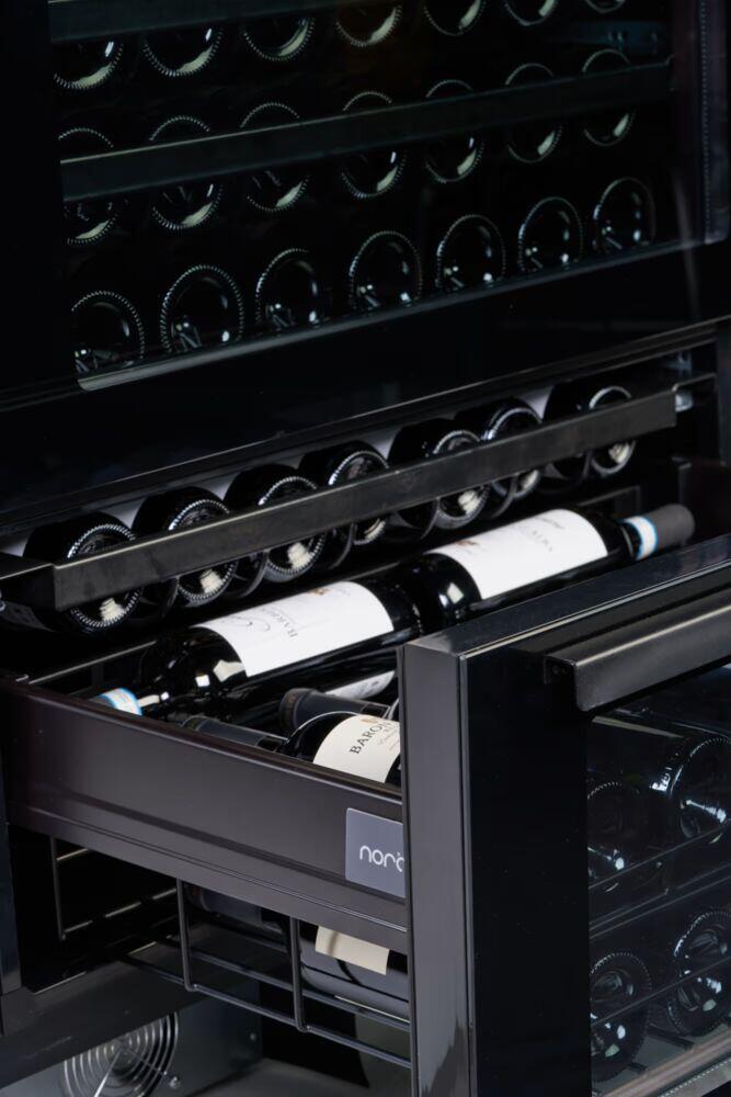 Norcool integrert vinskuff