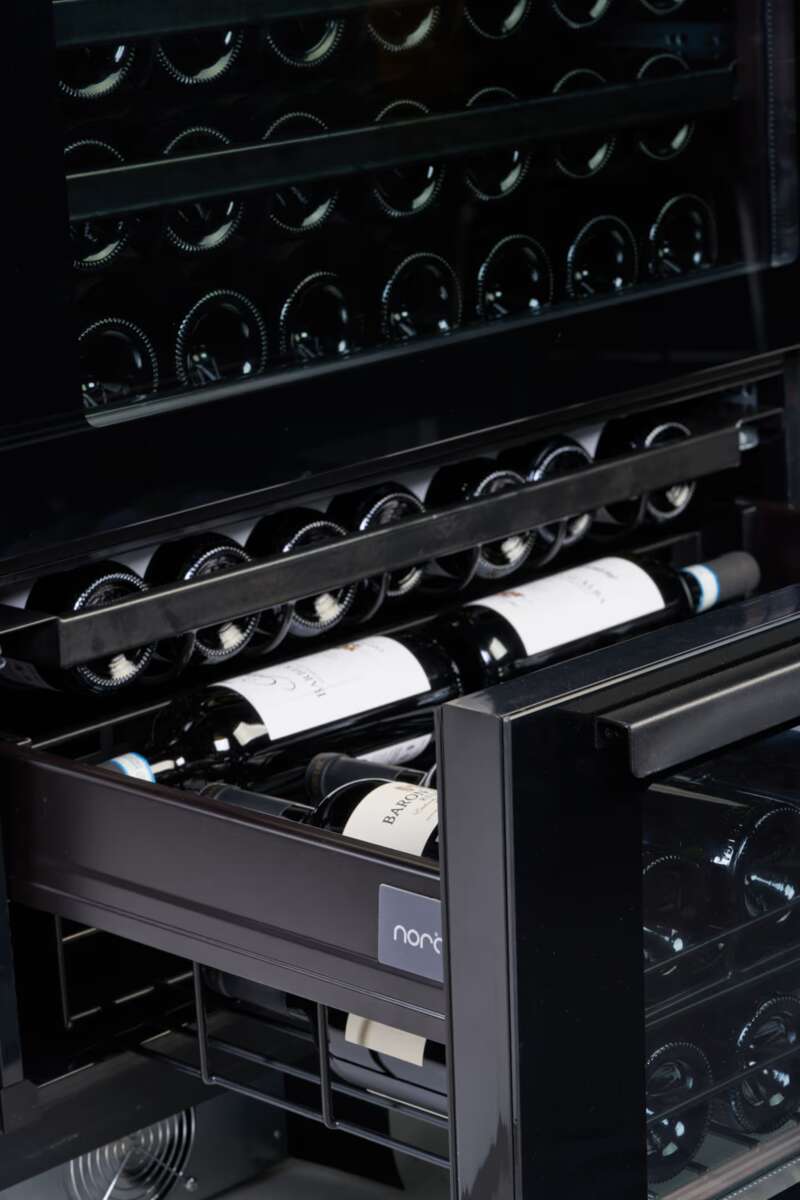 Norcool integrert vinskuff