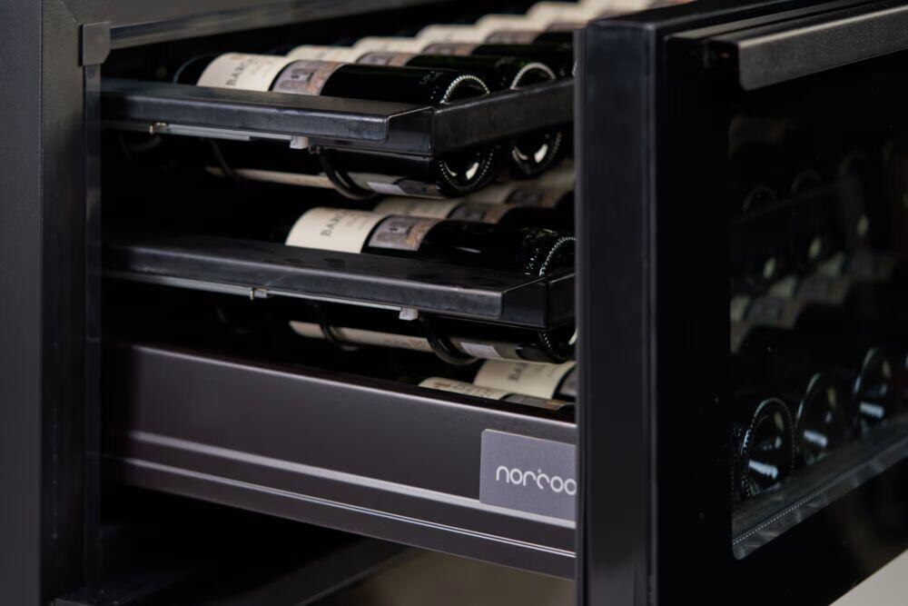 Norcool integrert vinskuff