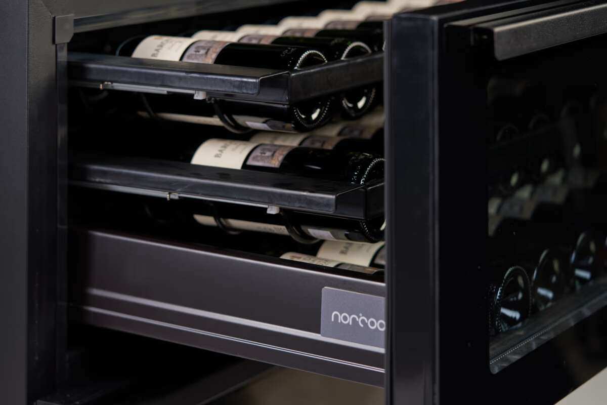 Norcool integrert vinskuff