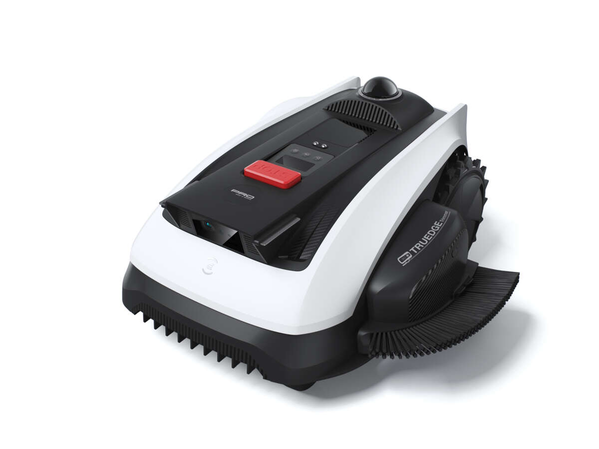 Ecovacs GOAT O1200 robotklipper