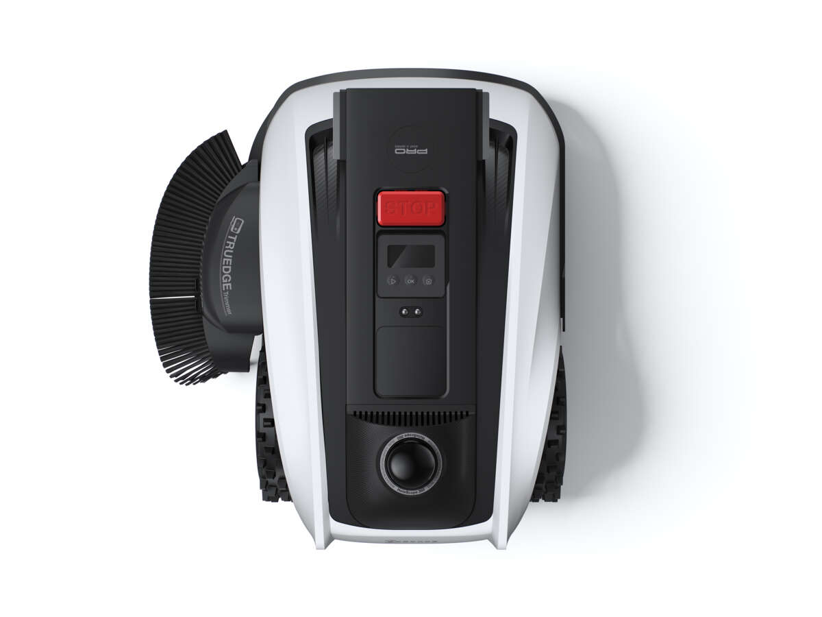 Ecovacs GOAT O1200 robotklipper