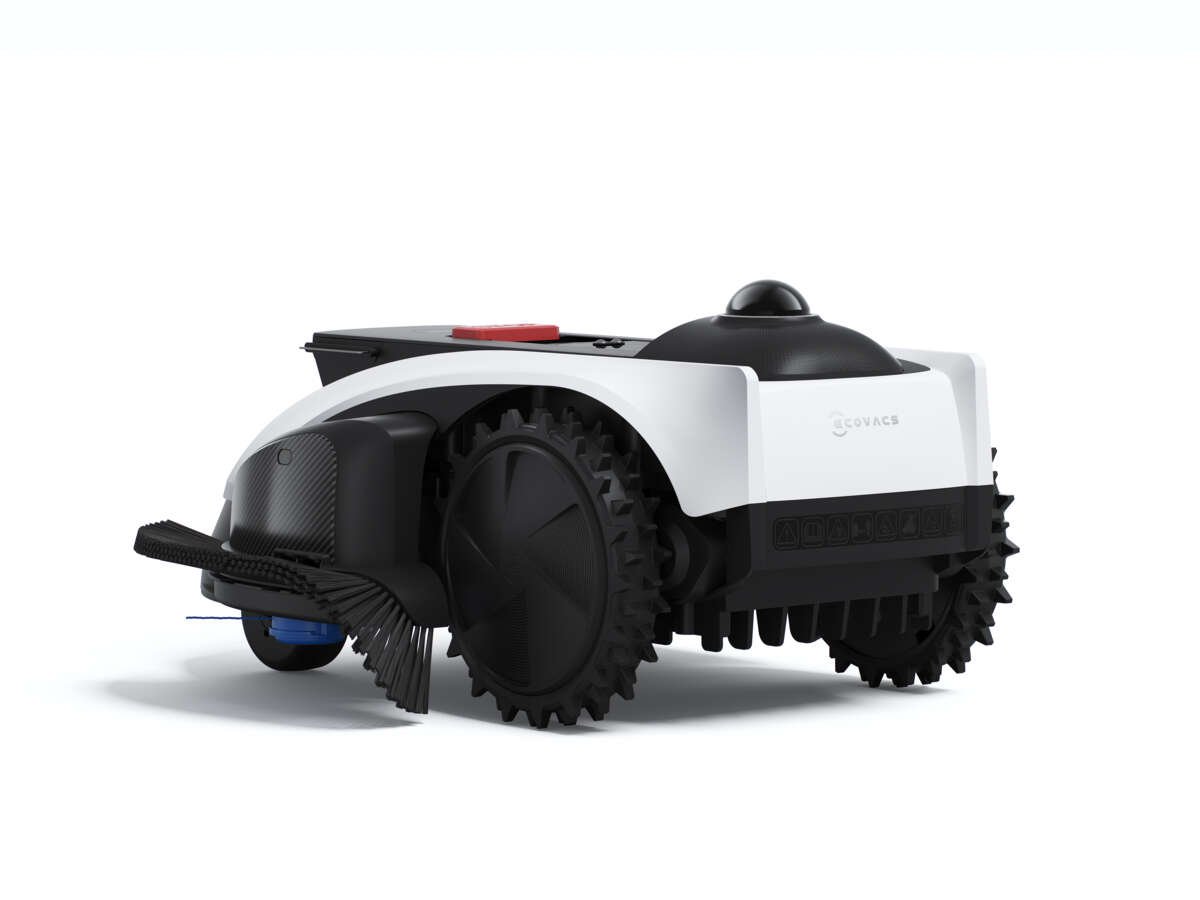 Ecovacs GOAT O1200 robotklipper