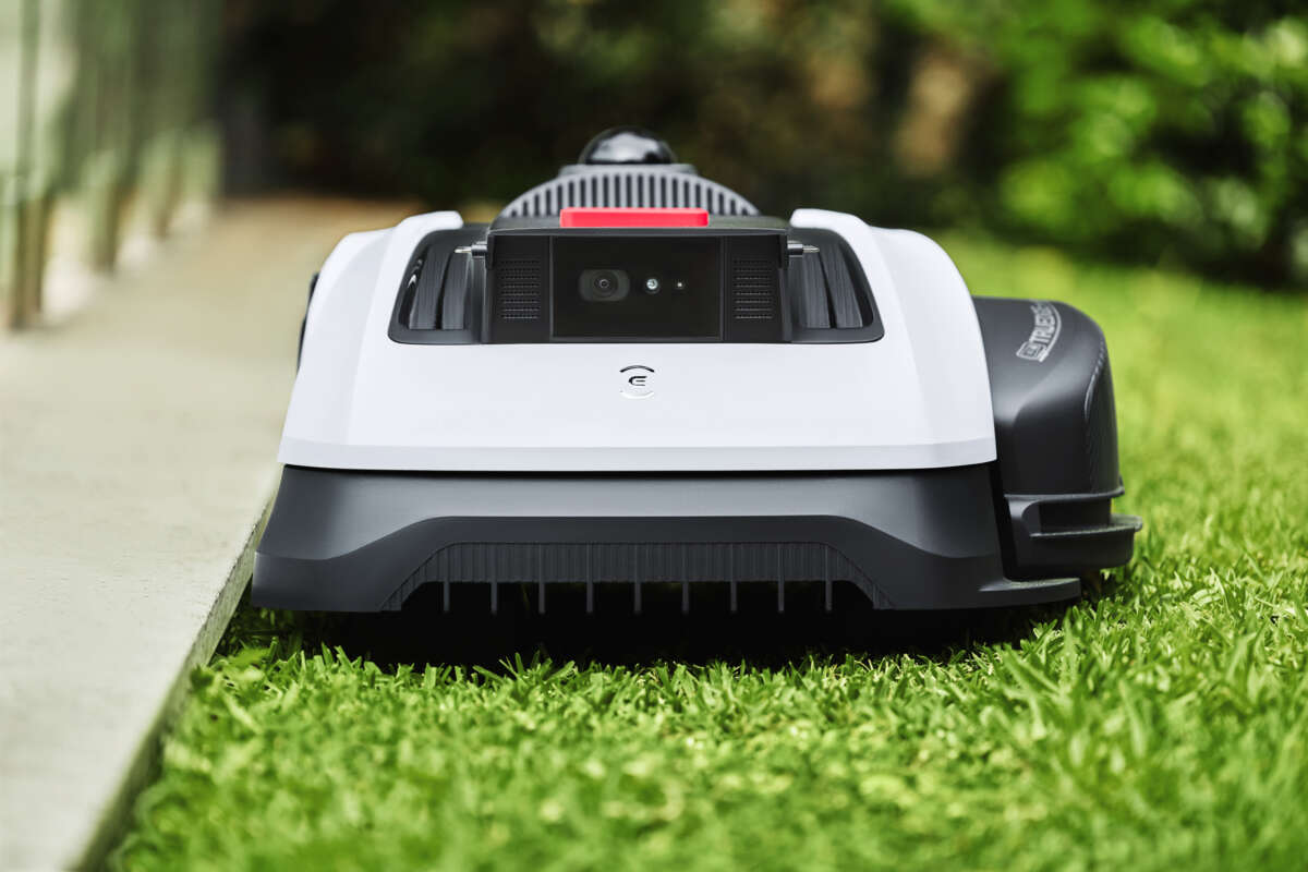 Ecovacs GOAT O1200 robotklipper