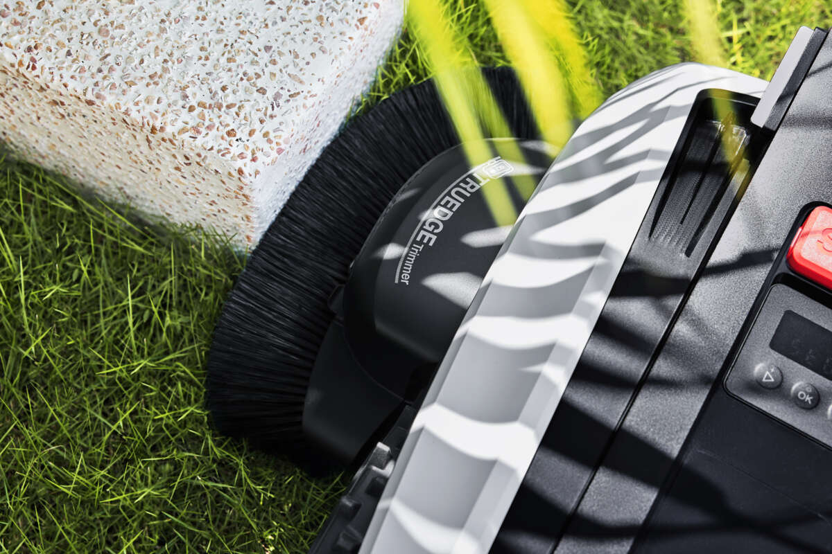 Ecovacs GOAT O1200 robotklipper