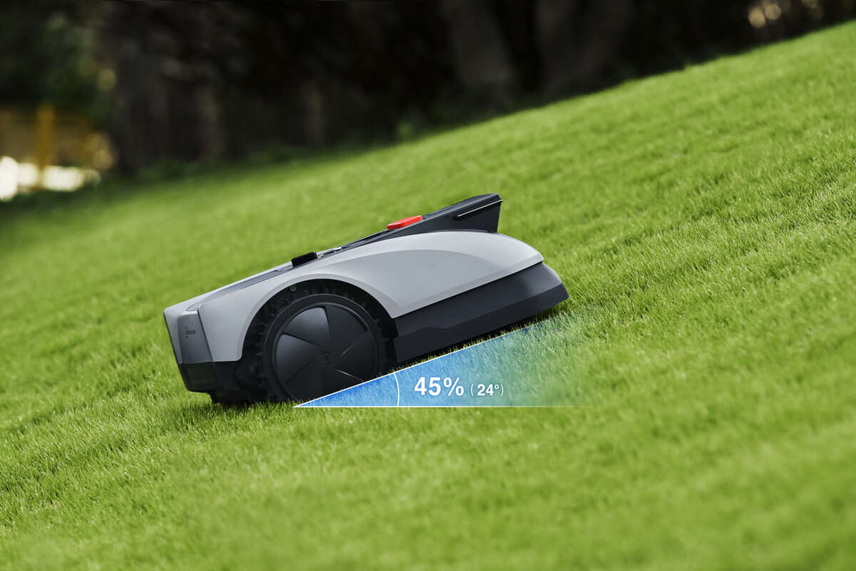 Ecovacs GOAT O1200 robotklipper