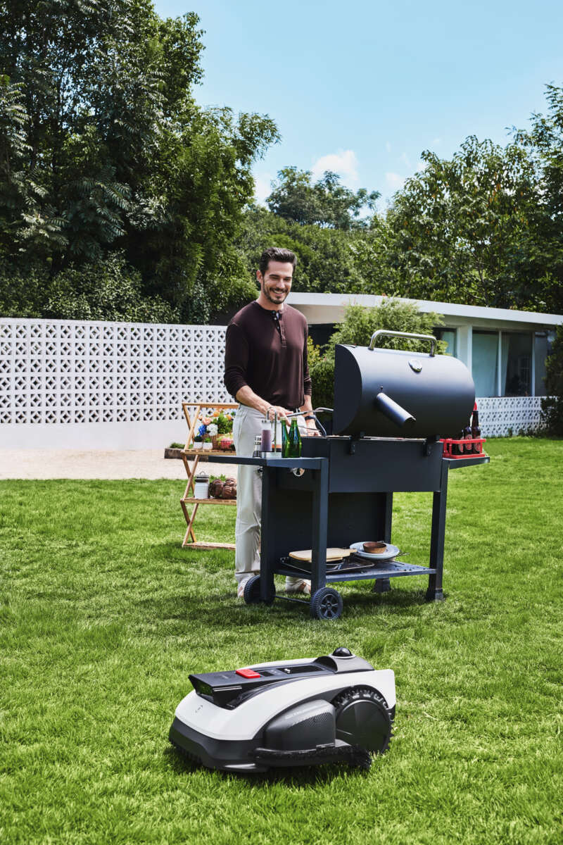 Ecovacs GOAT O1200 robotklipper