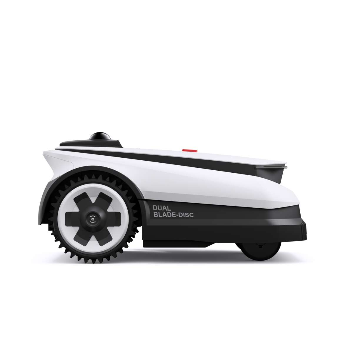 Ecovacs GOAT A3000 LiDAR Pro robotklipper