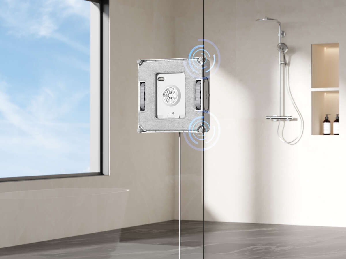 Ecovacs WINBOT W2S Omni vindusvaske robot