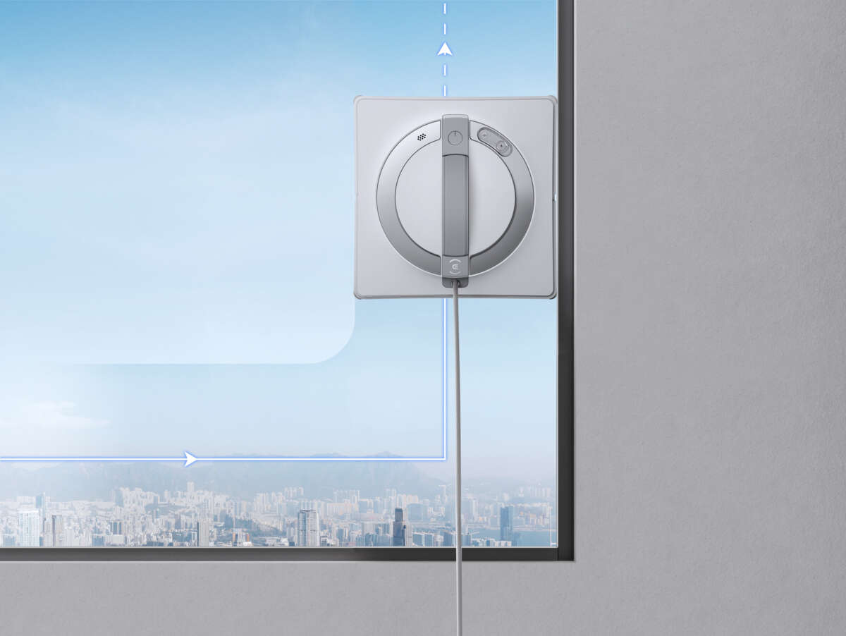 Ecovacs WINBOT W2S Omni vindusvaske robot