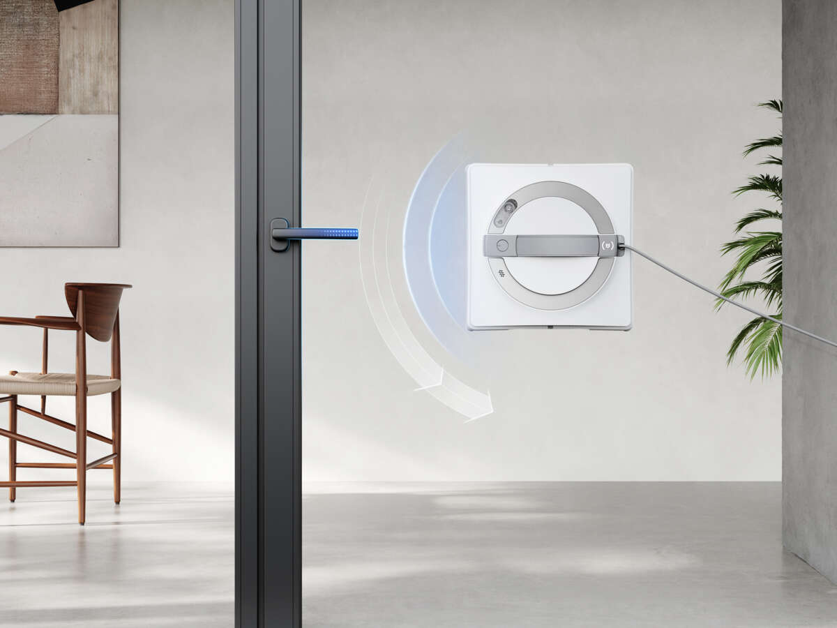 Ecovacs Winbot W2S Omni vindusvaske robot