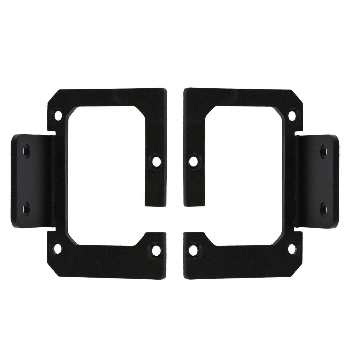 Krifon veggfeste til hev/senk glassgjerde