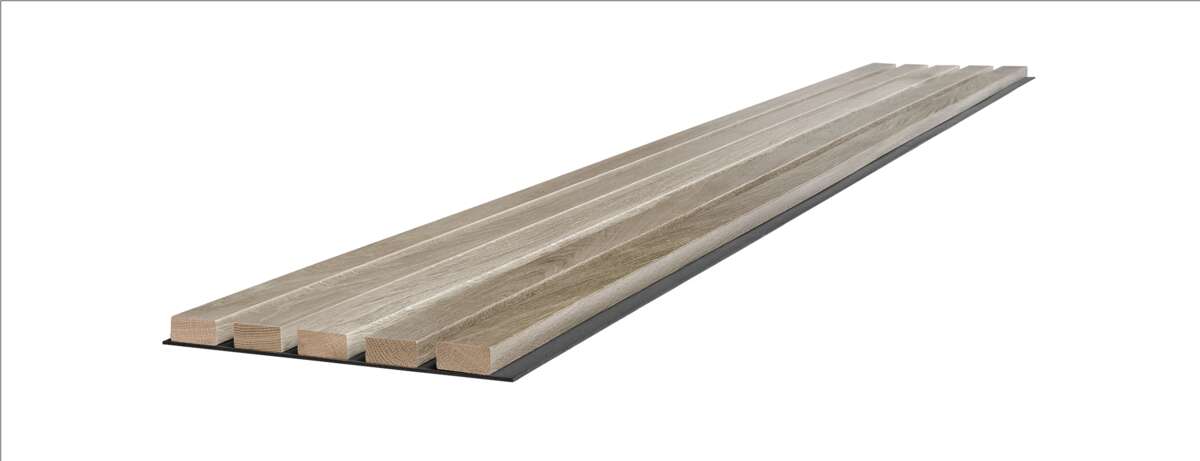 Rindalslist 300x2400-2800mm fsk lasert furu spileelement