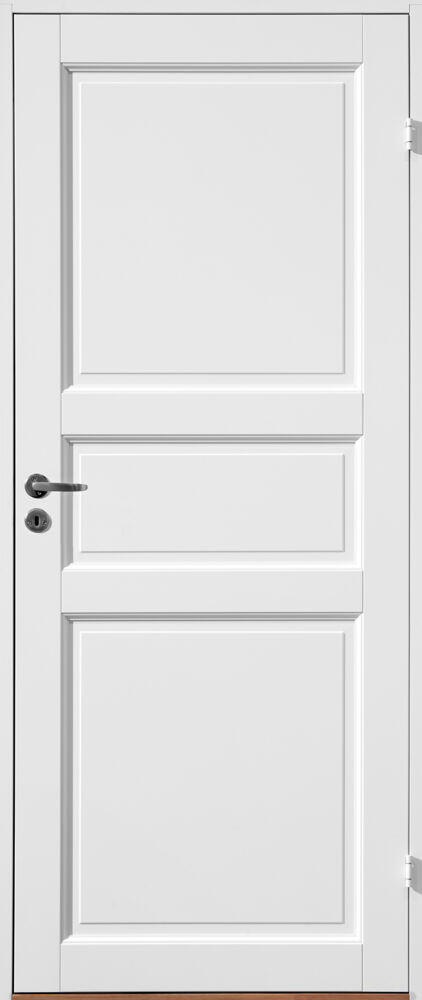 Harmonie Innerdør Olav 3-Speil Massiv